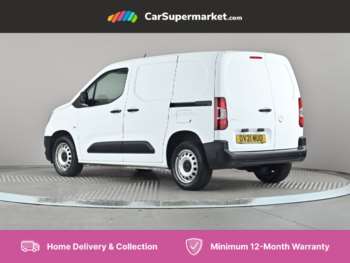 Used Vauxhall Combo 2021 for sale - 74955505: Photo