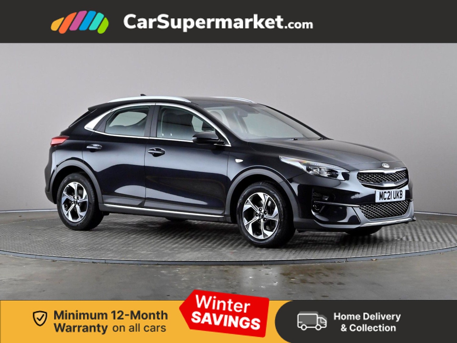 Used Kia XCeed 2021 for sale - 77275503: Photo 1