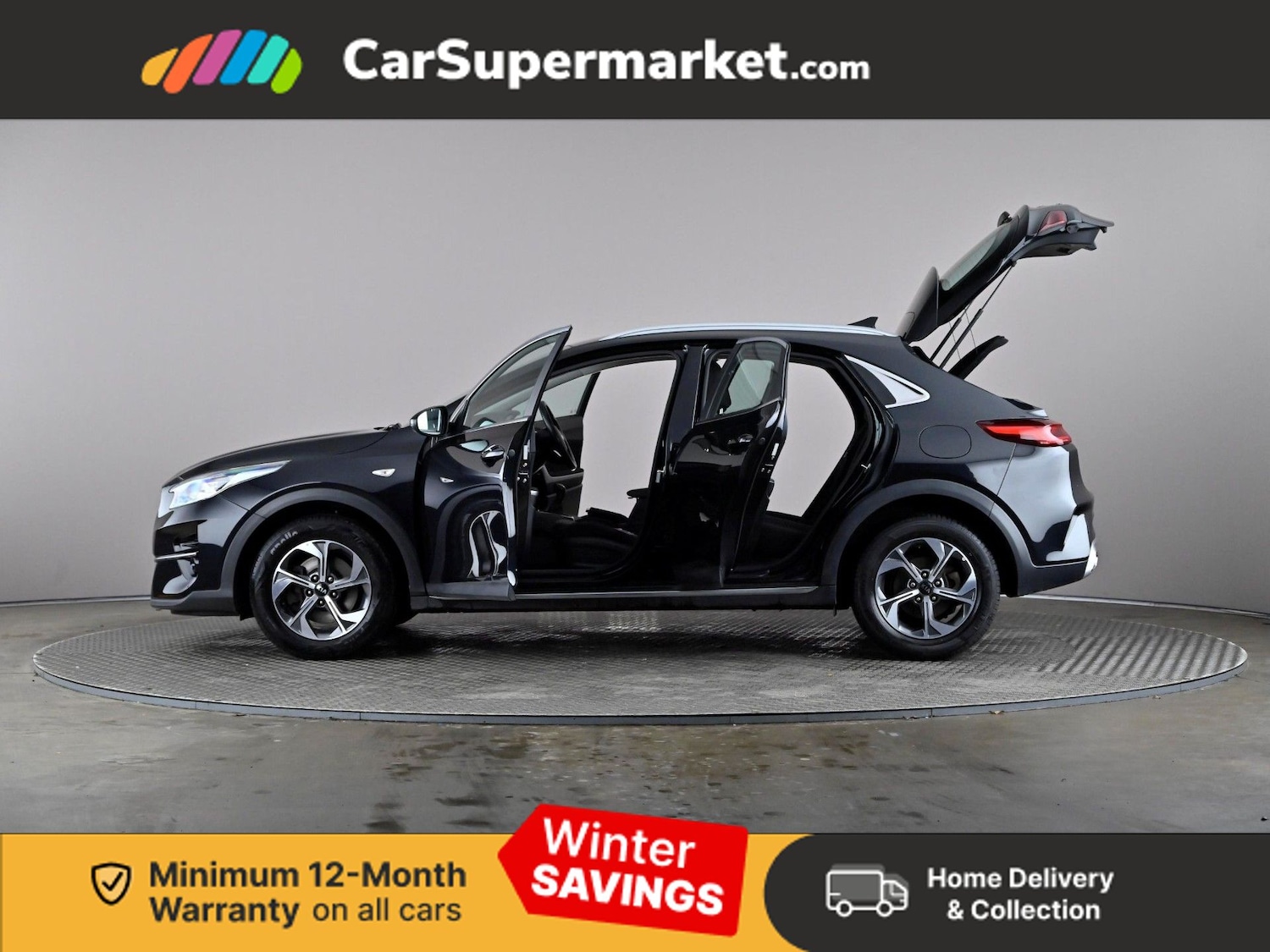 Used Kia XCeed 2021 for sale - 77275503: Photo 10