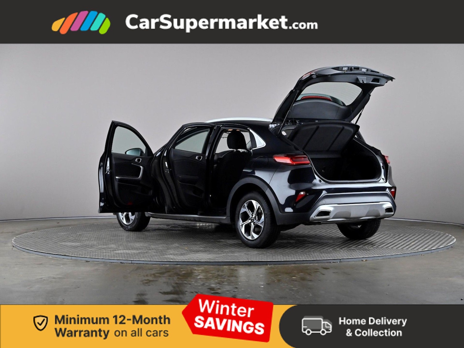 Used Kia XCeed 2021 for sale - 77275503: Photo 11