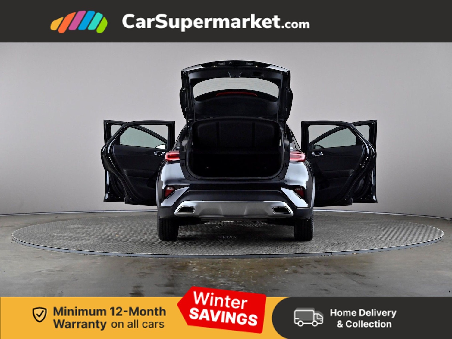 Used Kia XCeed 2021 for sale - 77275503: Photo 12