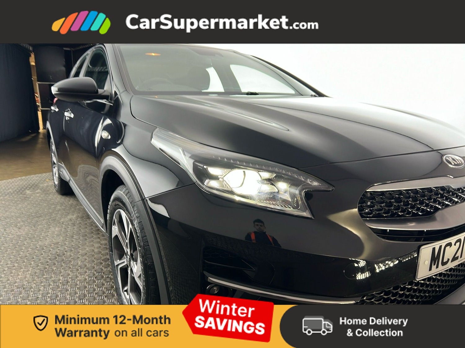 Used Kia XCeed 2021 for sale - 77275503: Photo 20