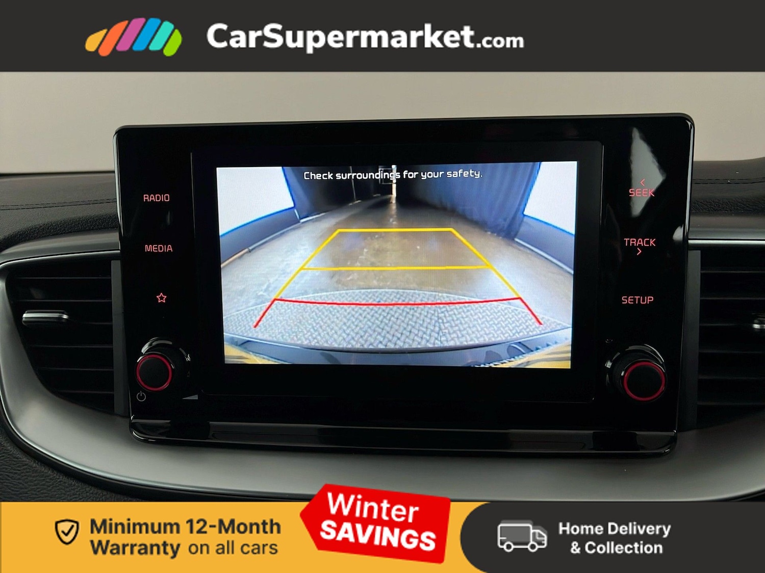 Used Kia XCeed 2021 for sale - 77275503: Photo 25