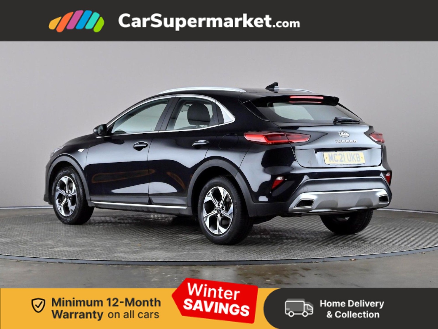 Used Kia XCeed 2021 for sale - 77275503: Photo 5