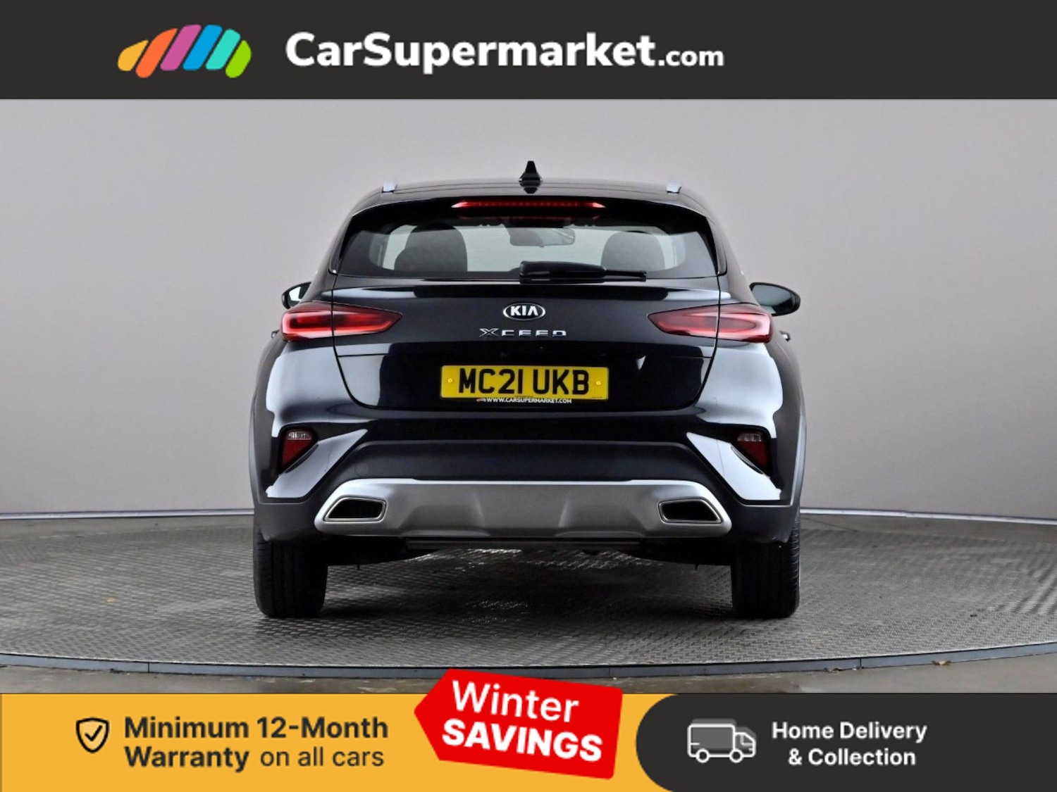 Used Kia XCeed 2021 for sale - 77275503: Photo 6