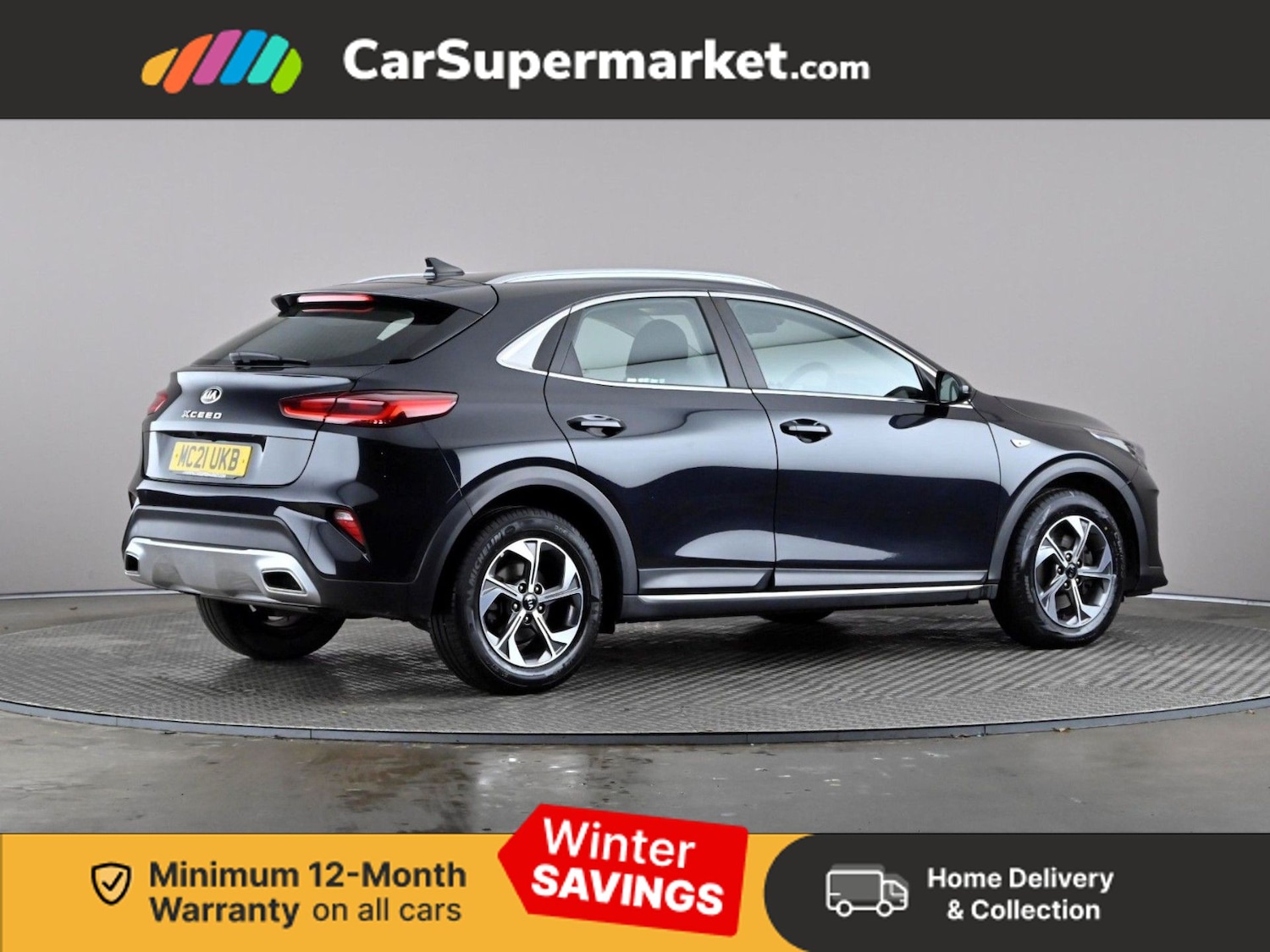 Used Kia XCeed 2021 for sale - 77275503: Photo 7