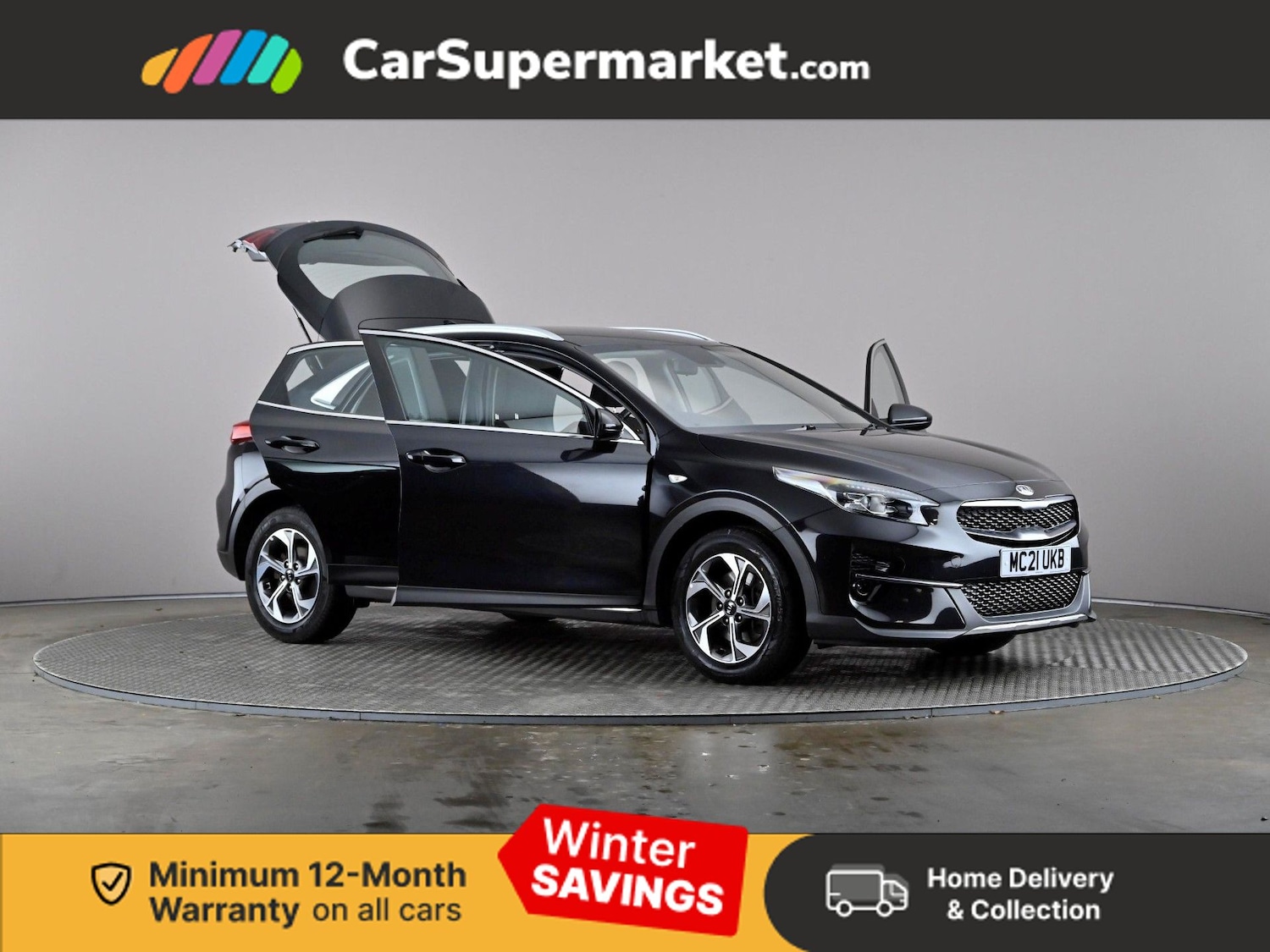 Used Kia XCeed 2021 for sale - 77275503: Photo 8