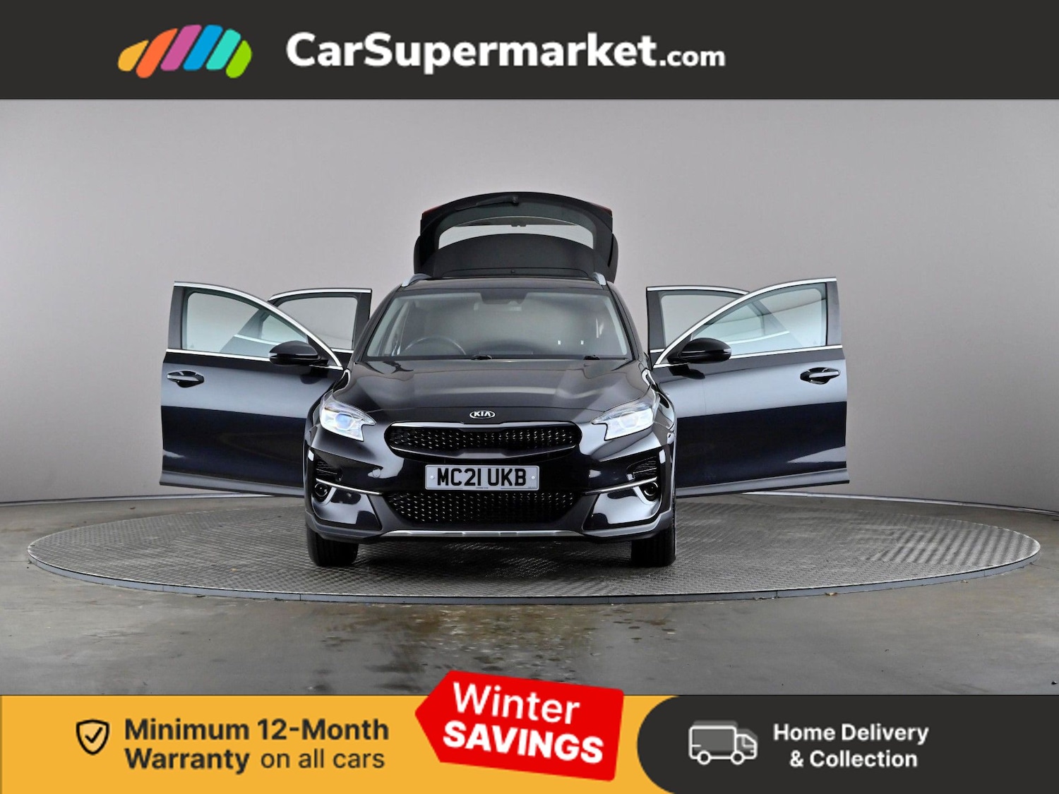 Used Kia XCeed 2021 for sale - 77275503: Photo 9