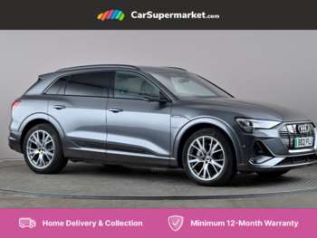 Used Audi e-tron 2021 for sale - 74780776: Photo