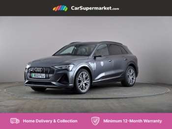 Used Audi e-tron 2021 for sale - 74780776: Photo