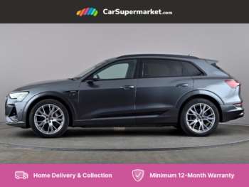 Used Audi e-tron 2021 for sale - 74780776: Photo