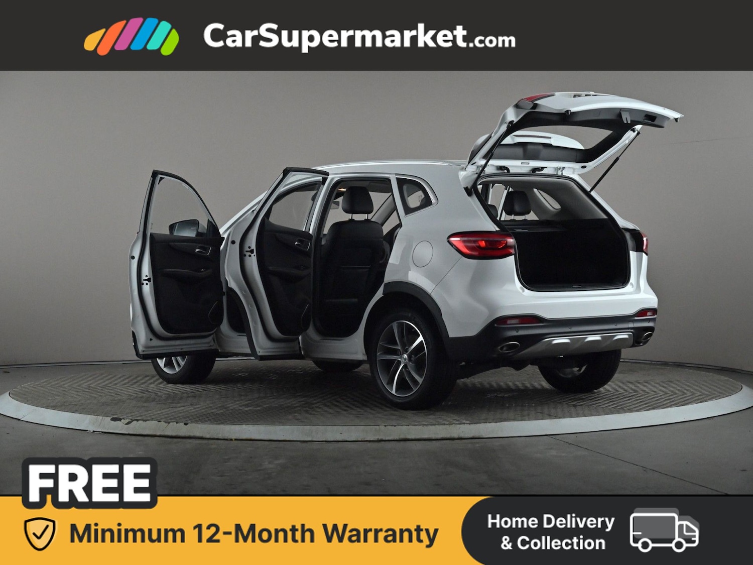 Used MG MG HS 2022 for sale - 77546457: Photo 10