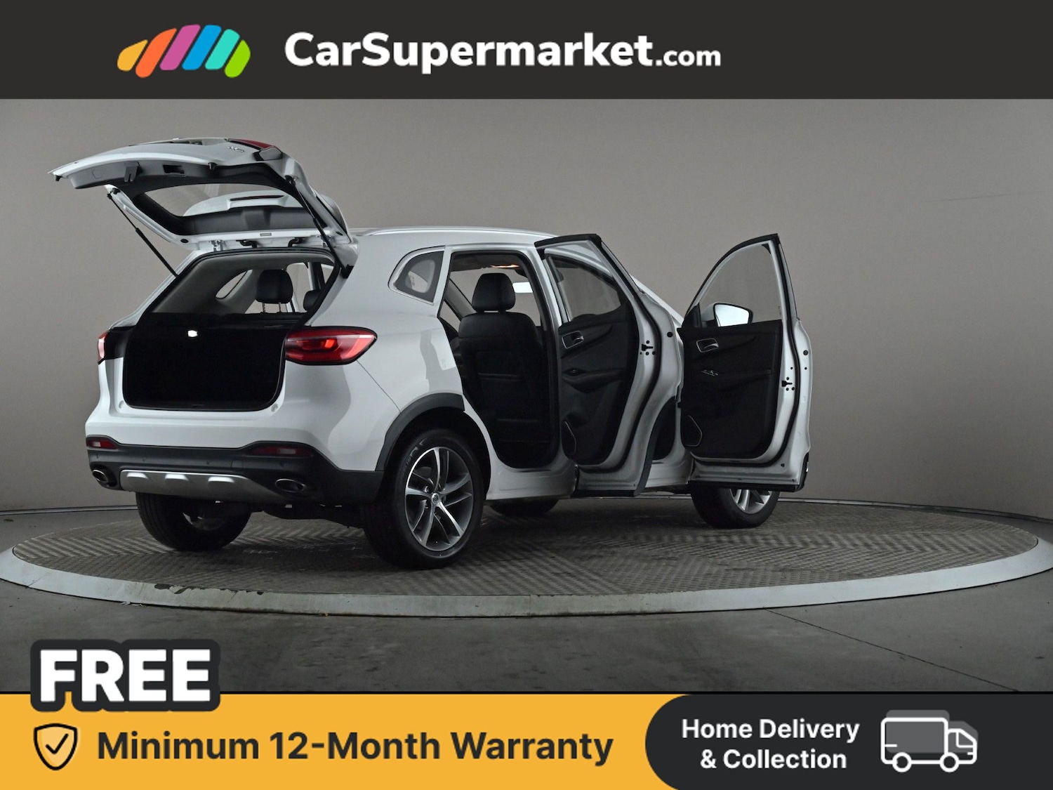 Used MG MG HS 2022 for sale - 77546457: Photo 12