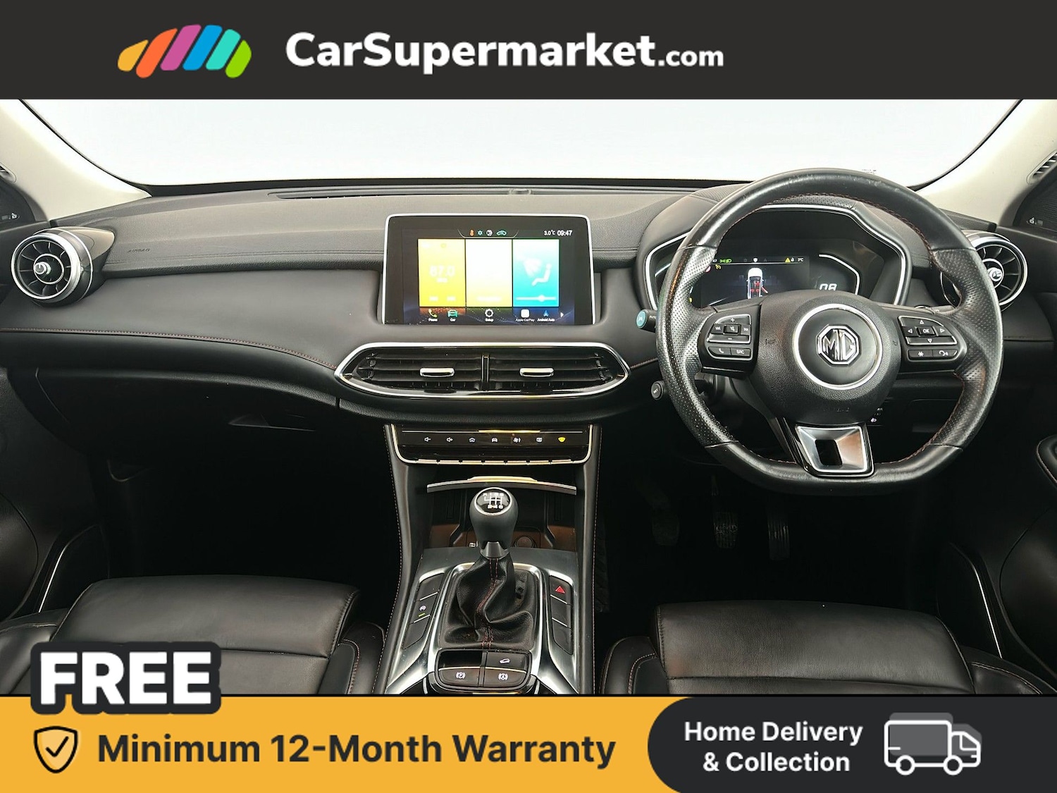 Used MG MG HS 2022 for sale - 77546457: Photo 13