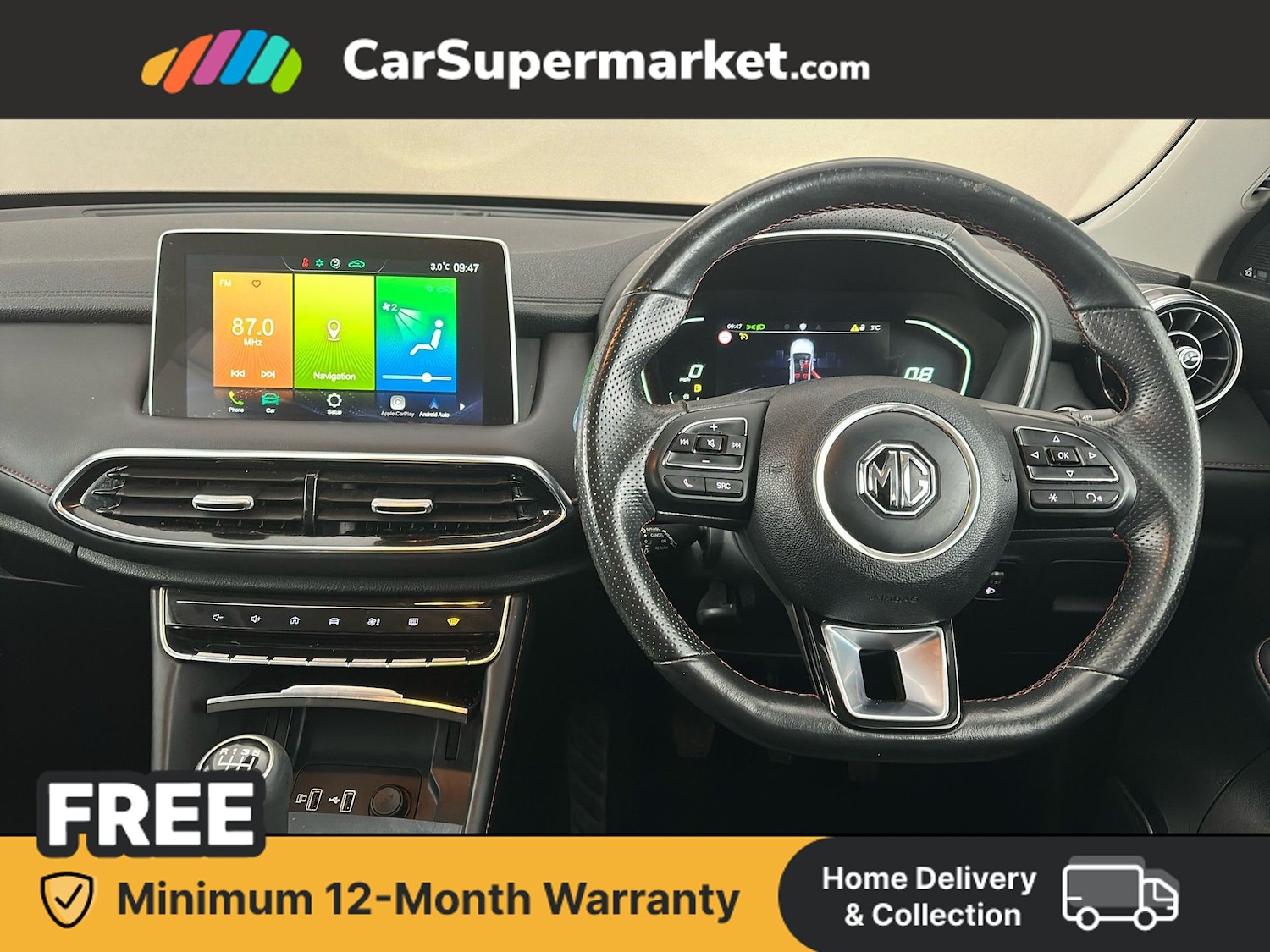 Used MG MG HS 2022 for sale - 77546457: Photo 14