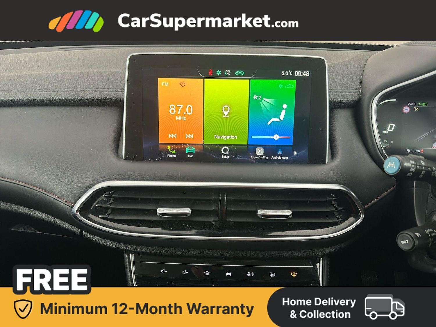 Used MG MG HS 2022 for sale - 77546457: Photo 16