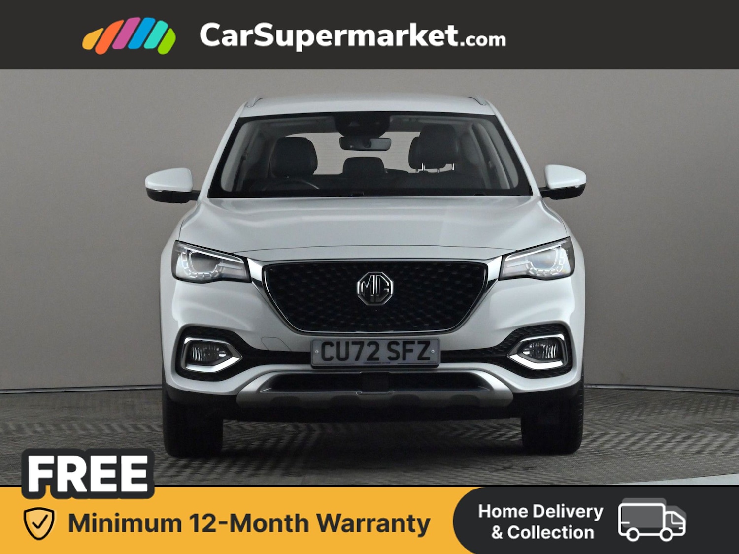 Used MG MG HS 2022 for sale - 77546457: Photo 2