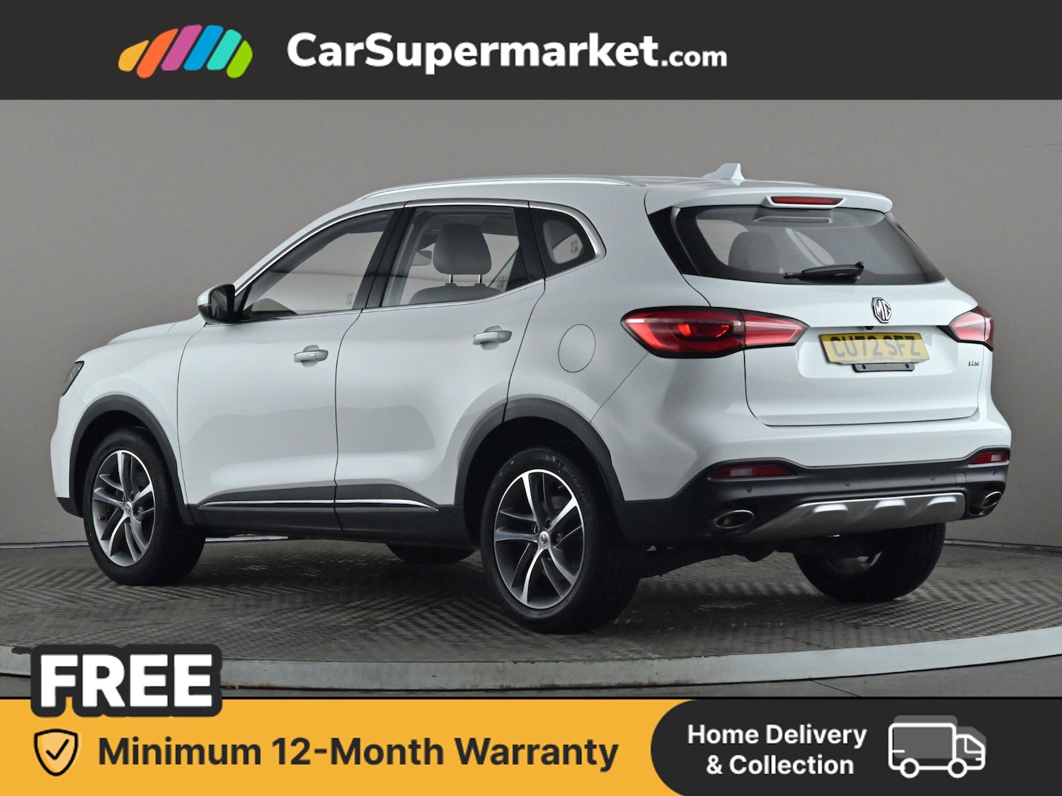 Used MG MG HS 2022 for sale - 77546457: Photo 4