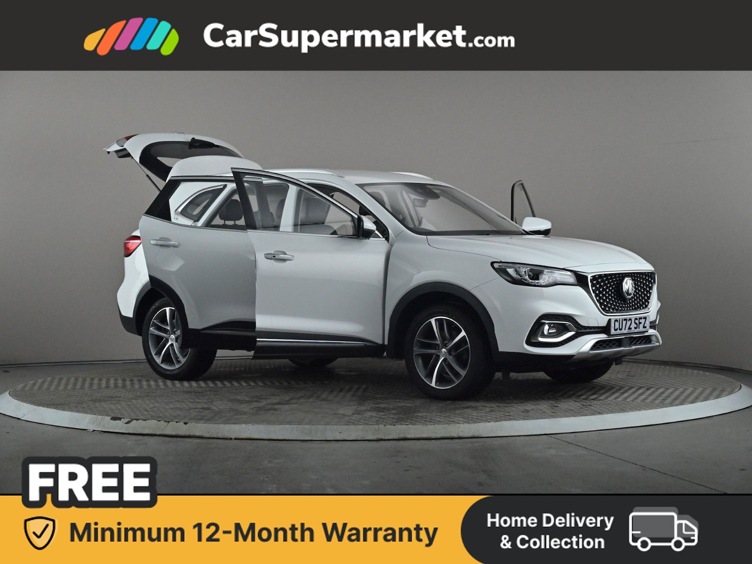 Used MG MG HS 2022 for sale - 77546457: Photo 7