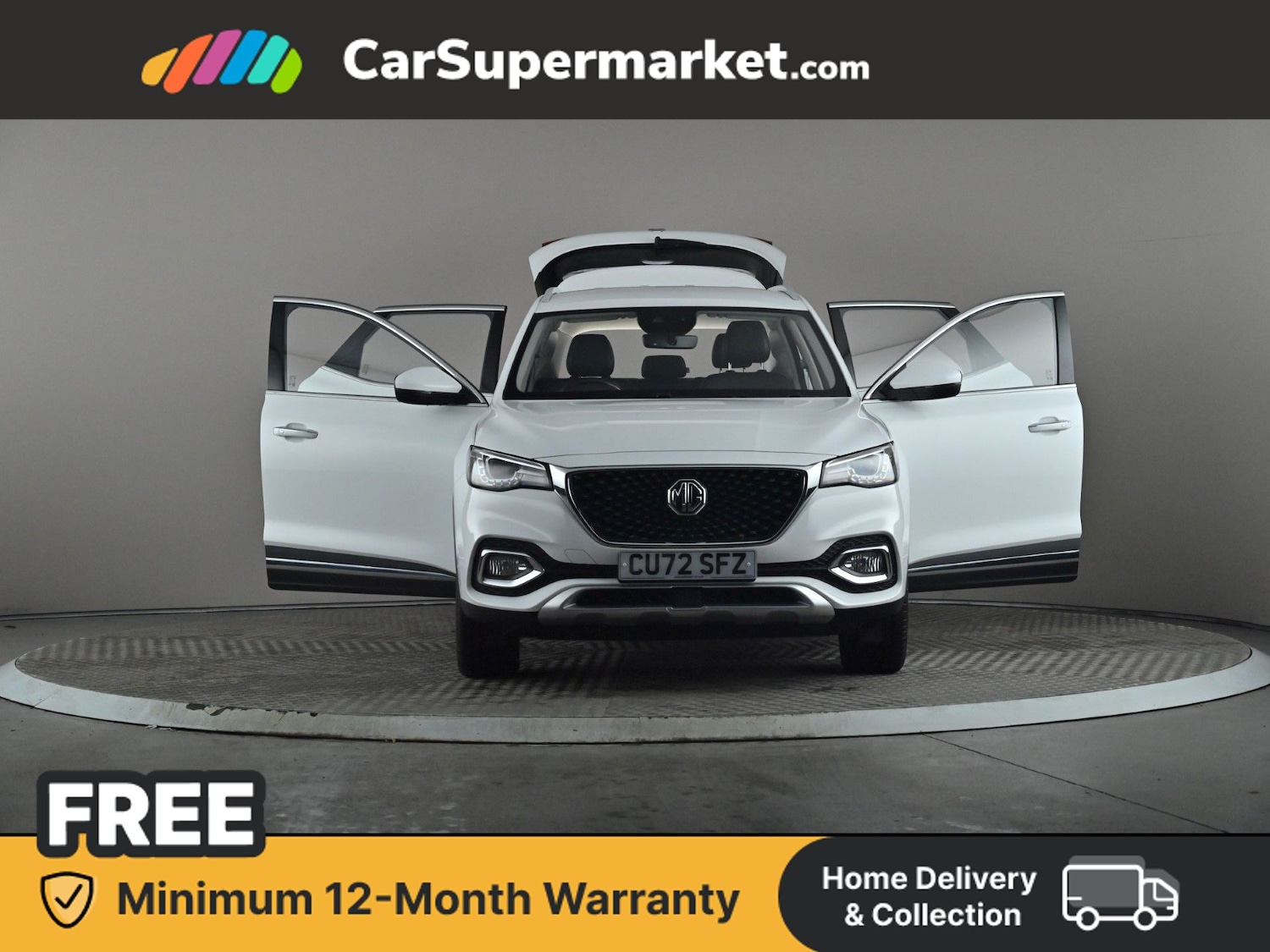 Used MG MG HS 2022 for sale - 77546457: Photo 8