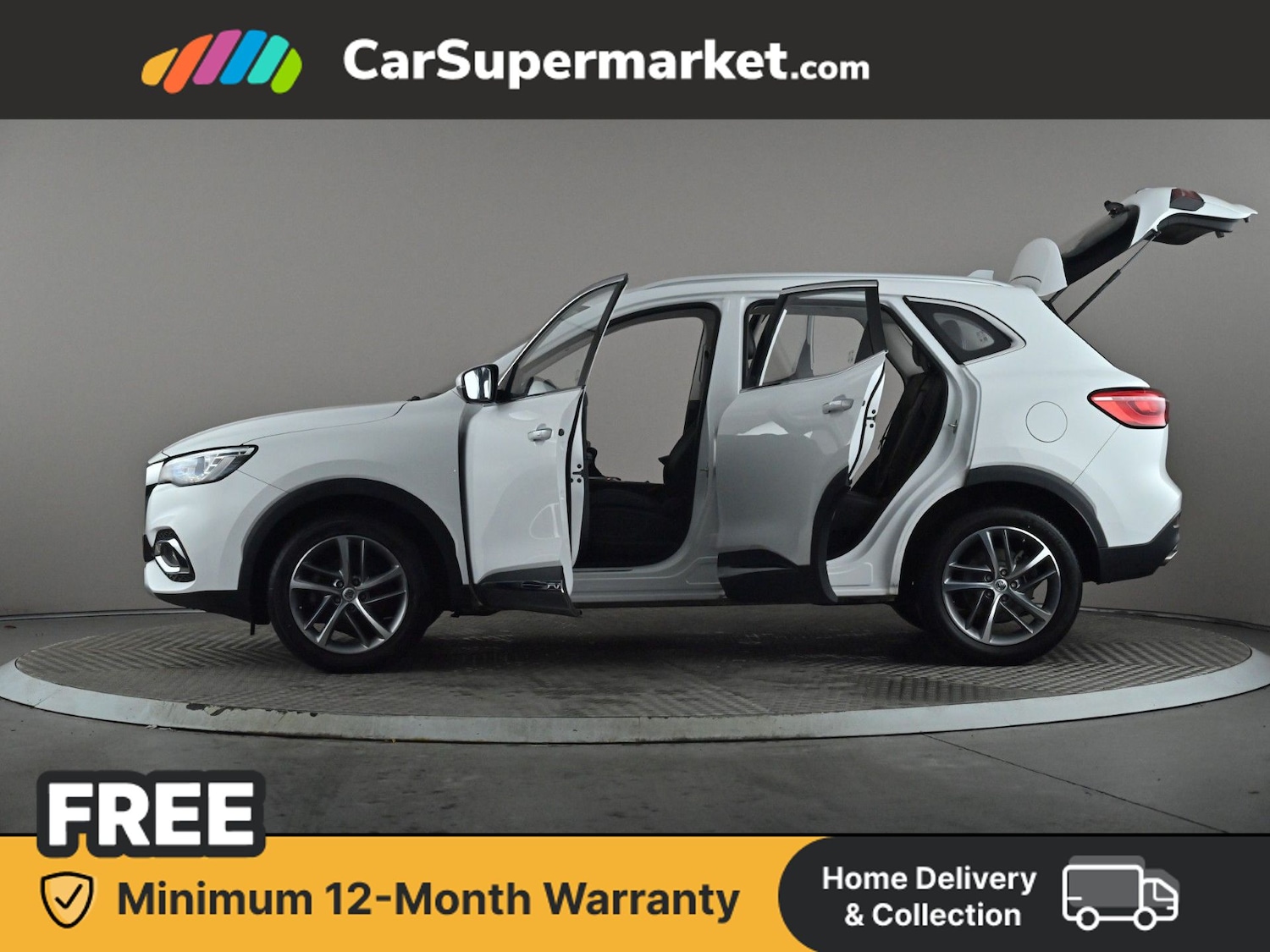 Used MG MG HS 2022 for sale - 77546457: Photo 9