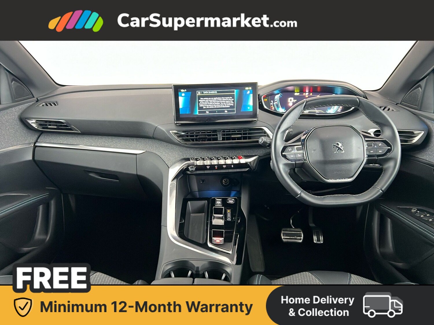 Used Peugeot 3008 2024 for sale - 77743597: Photo 13