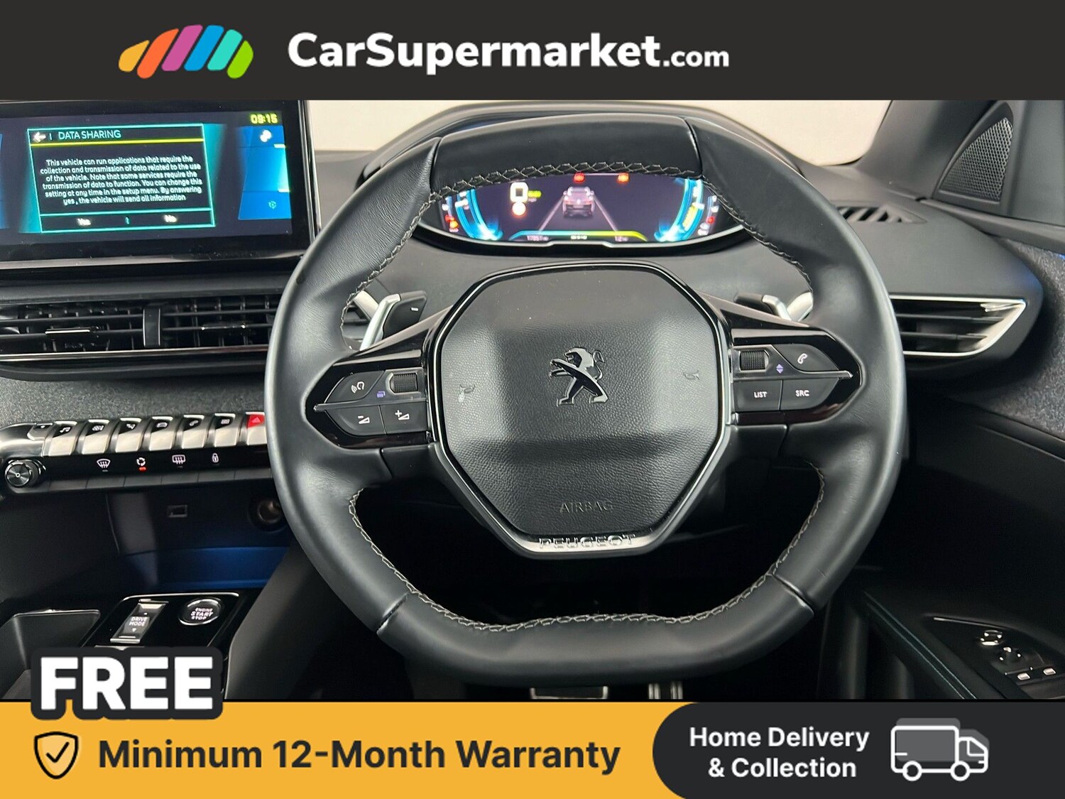 Used Peugeot 3008 2024 for sale - 77743597: Photo 14