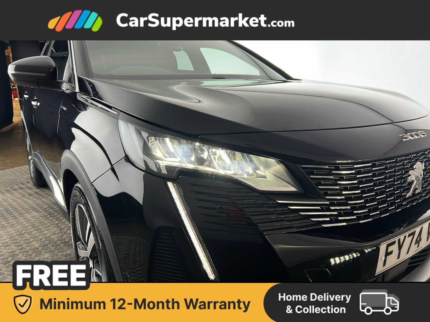 Used Peugeot 3008 2024 for sale - 77743597: Photo 20