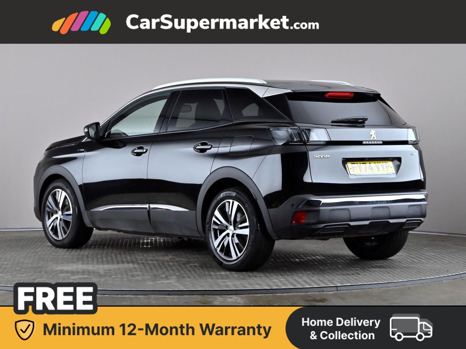 Used Peugeot 3008 2024 for sale - 77743597: Photo 4