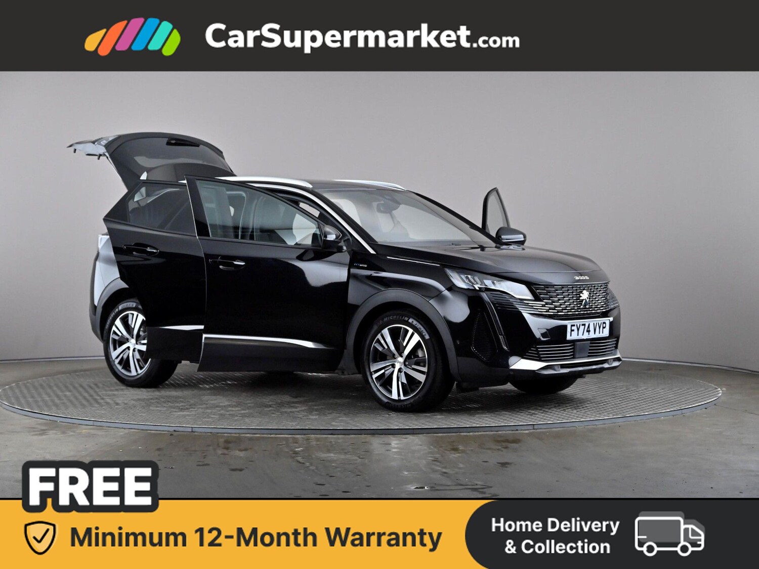 Used Peugeot 3008 2024 for sale - 77743597: Photo 7