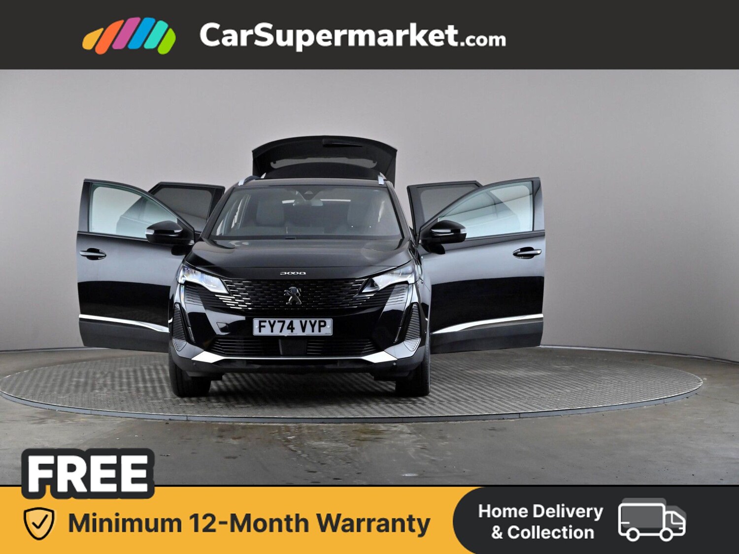 Used Peugeot 3008 2024 for sale - 77743597: Photo 8