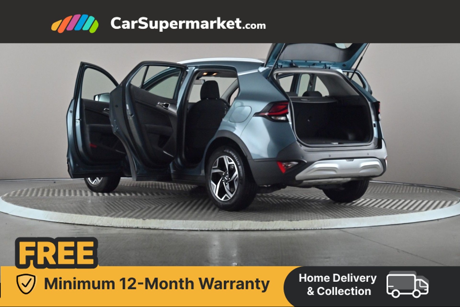 Used Kia Sportage 2024 for sale - 76495229: Photo 10