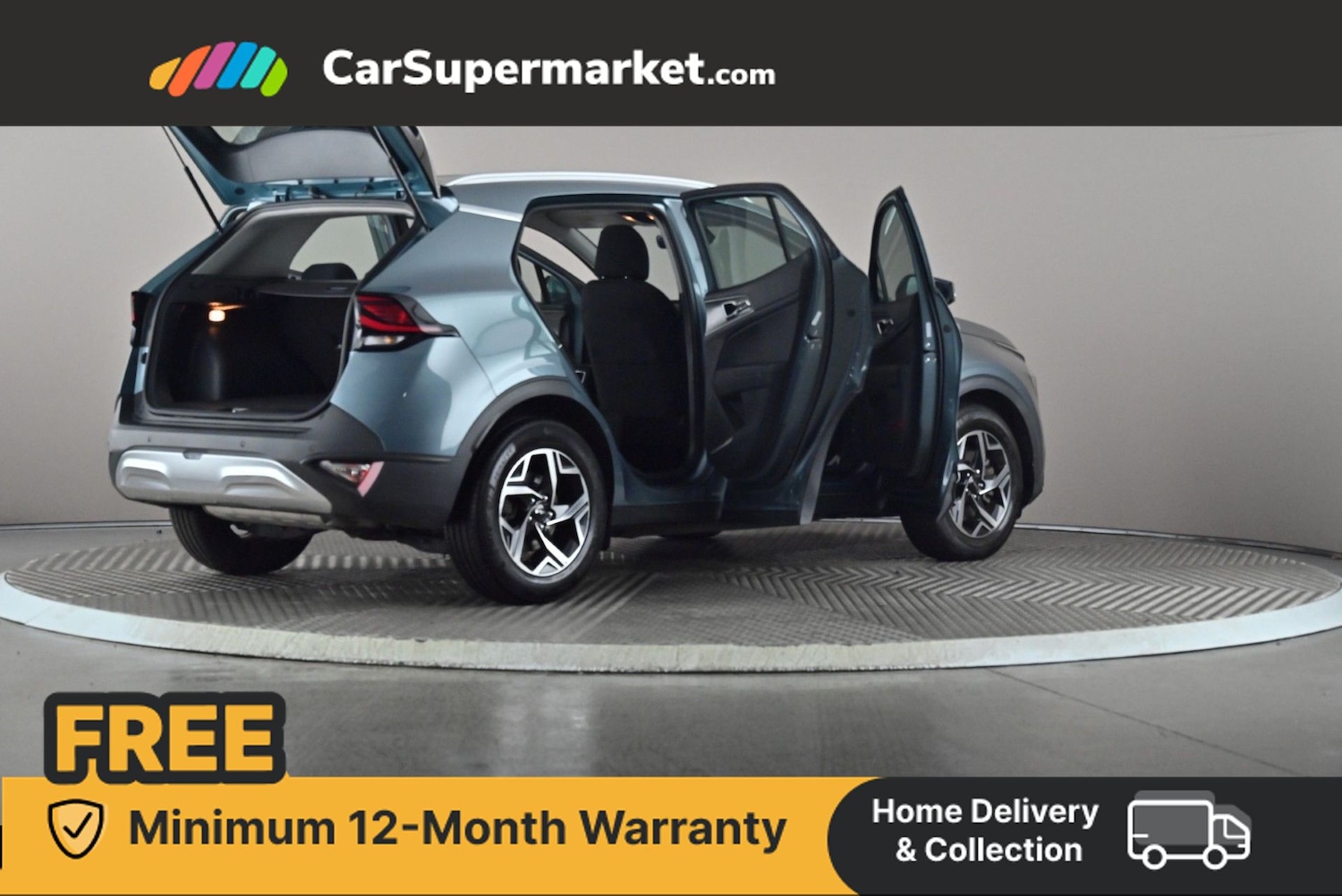 Used Kia Sportage 2024 for sale - 76495229: Photo 12