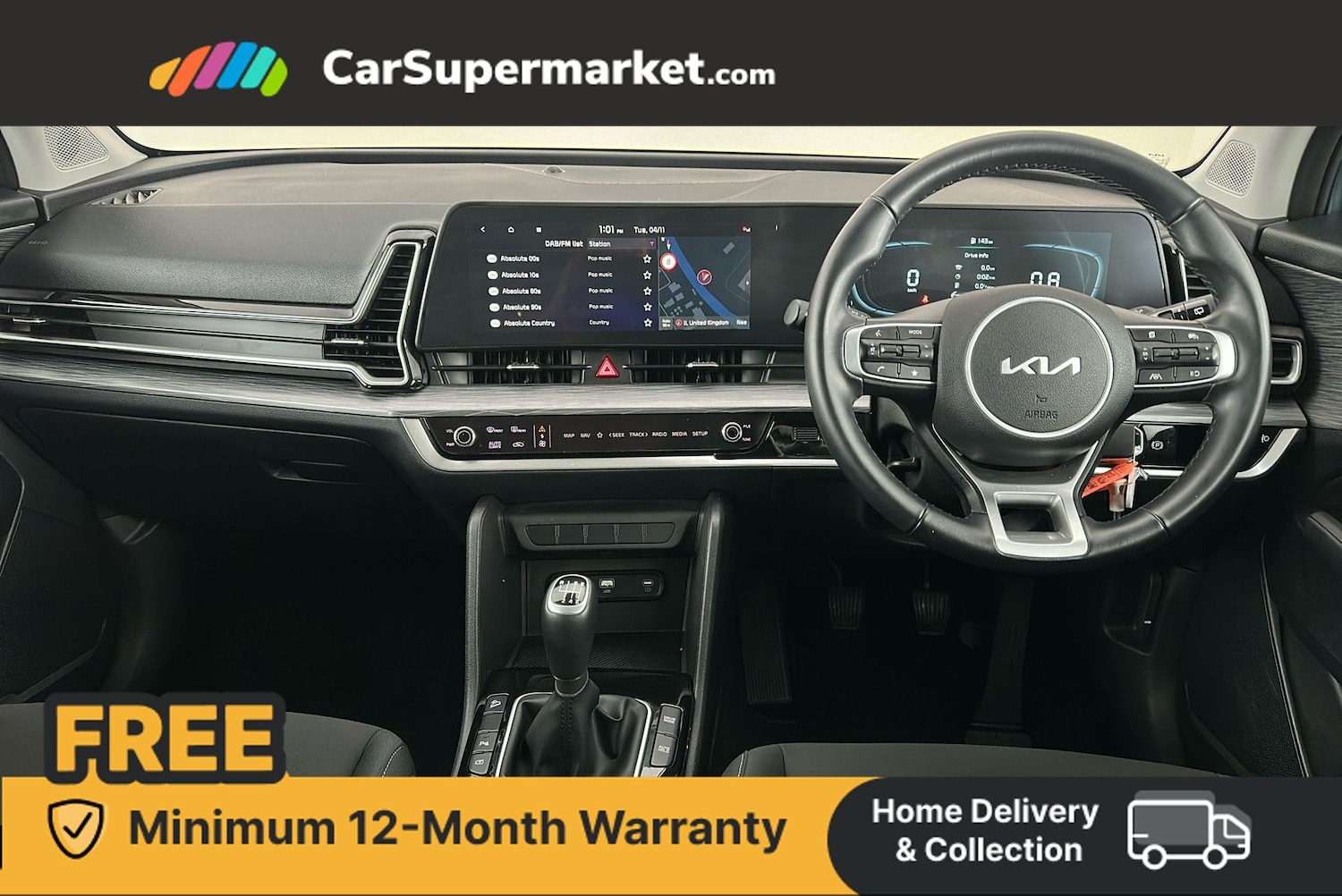 Used Kia Sportage 2024 for sale - 76495229: Photo 13