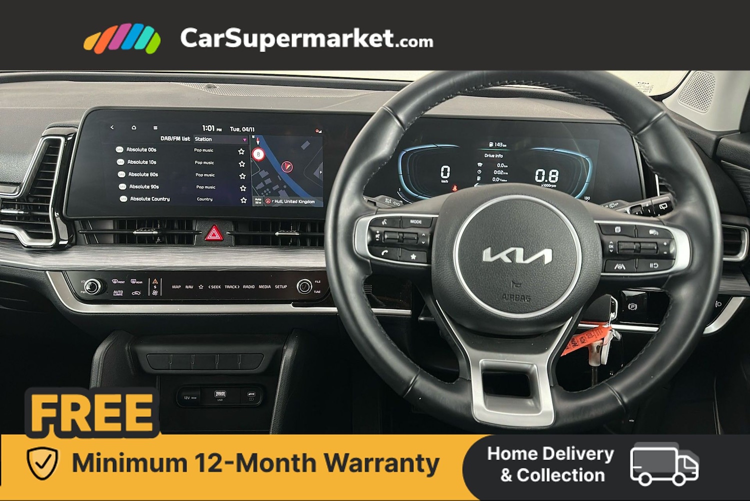 Used Kia Sportage 2024 for sale - 76495229: Photo 14