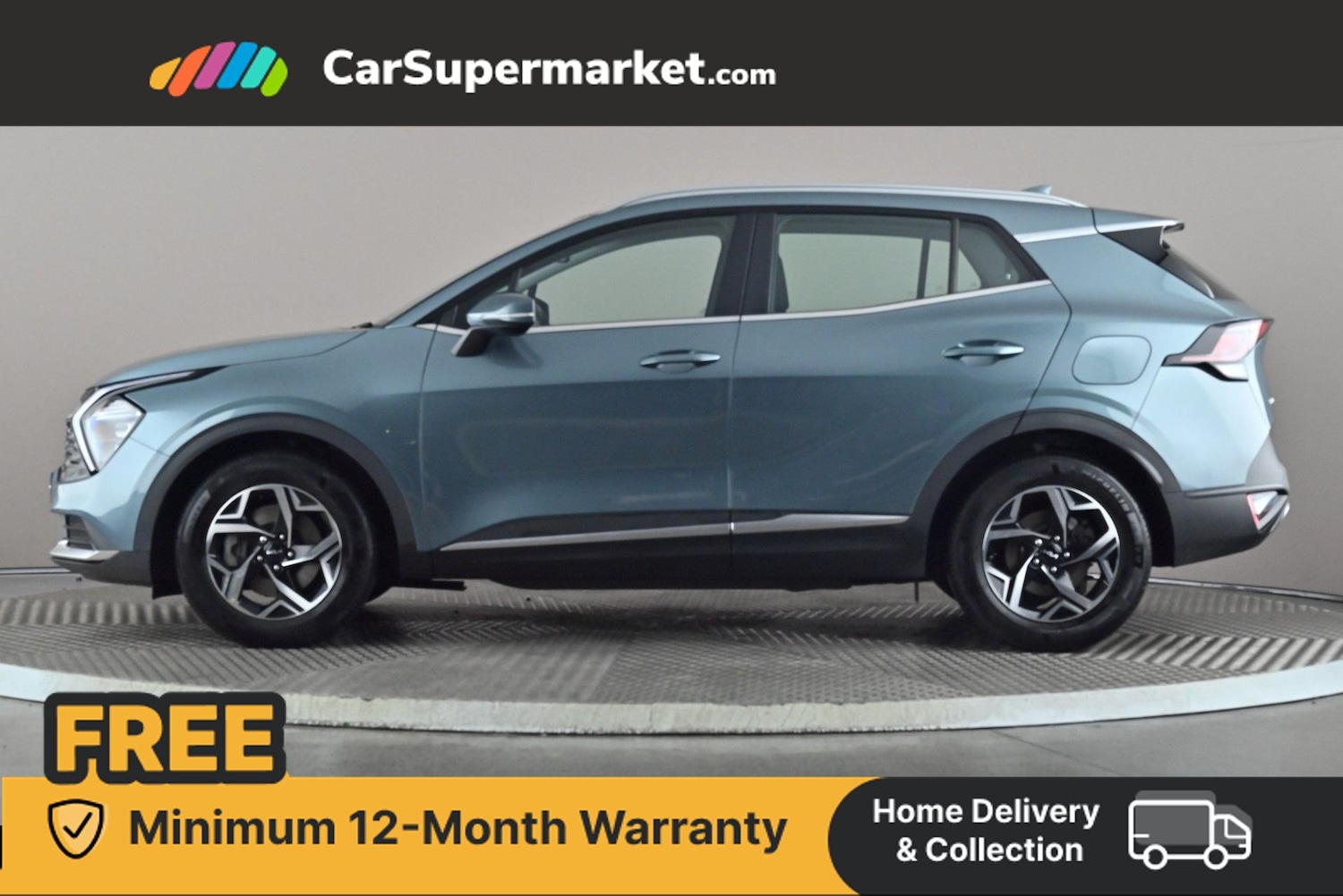 Used Kia Sportage 2024 for sale - 76495229: Photo 3