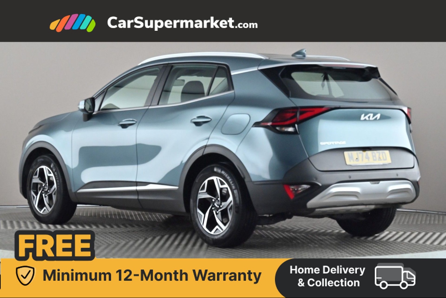 Used Kia Sportage 2024 for sale - 76495229: Photo 4