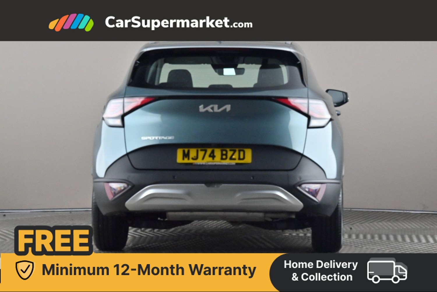 Used Kia Sportage 2024 for sale - 76495229: Photo 5