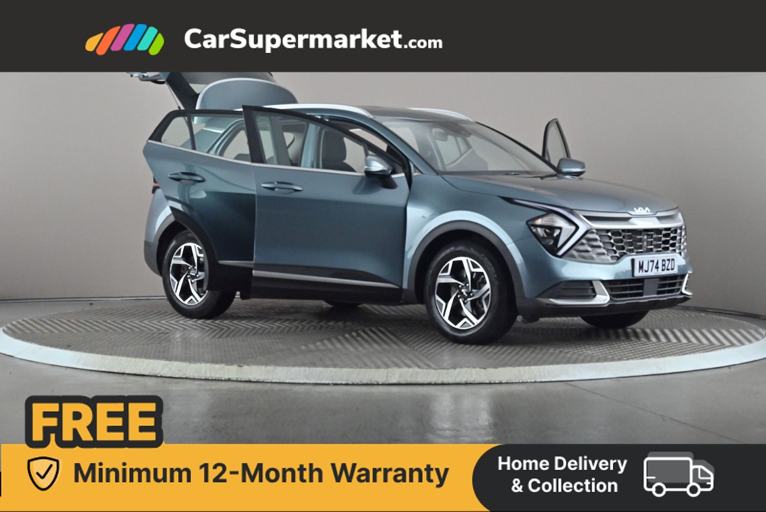 Used Kia Sportage 2024 for sale - 76495229: Photo 7