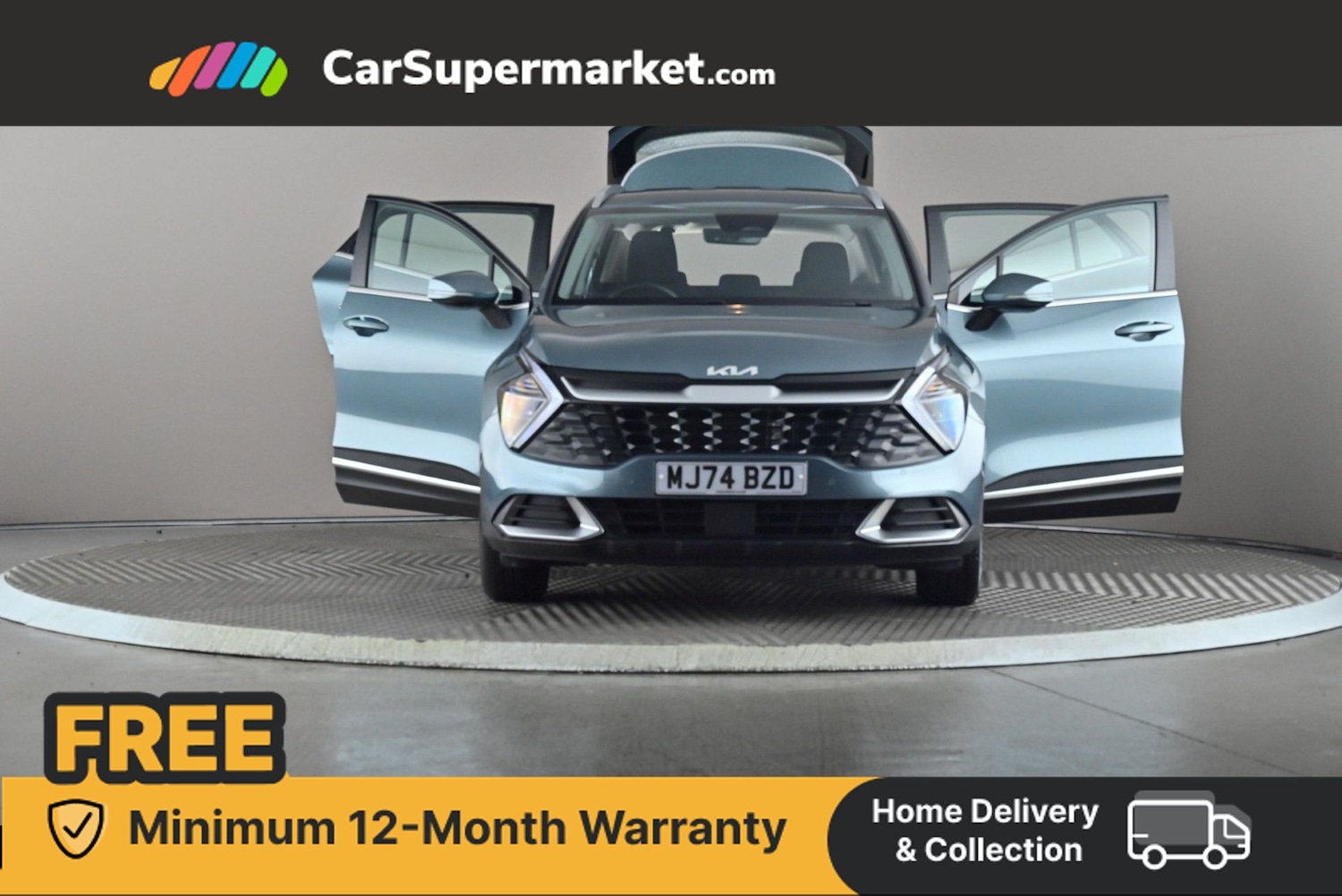 Used Kia Sportage 2024 for sale - 76495229: Photo 8