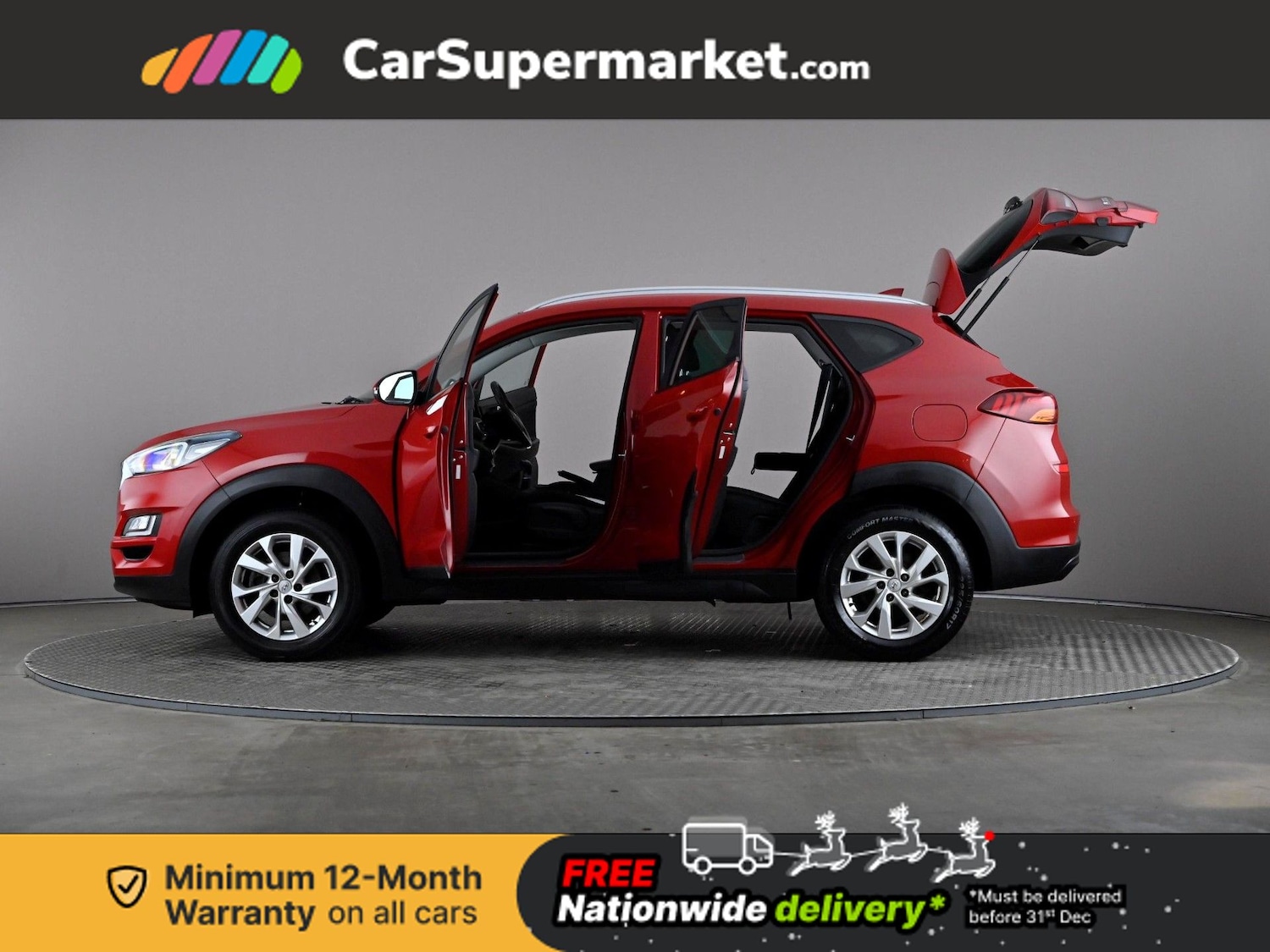 Used Hyundai TUCSON 2019 for sale - 76884194: Photo 10