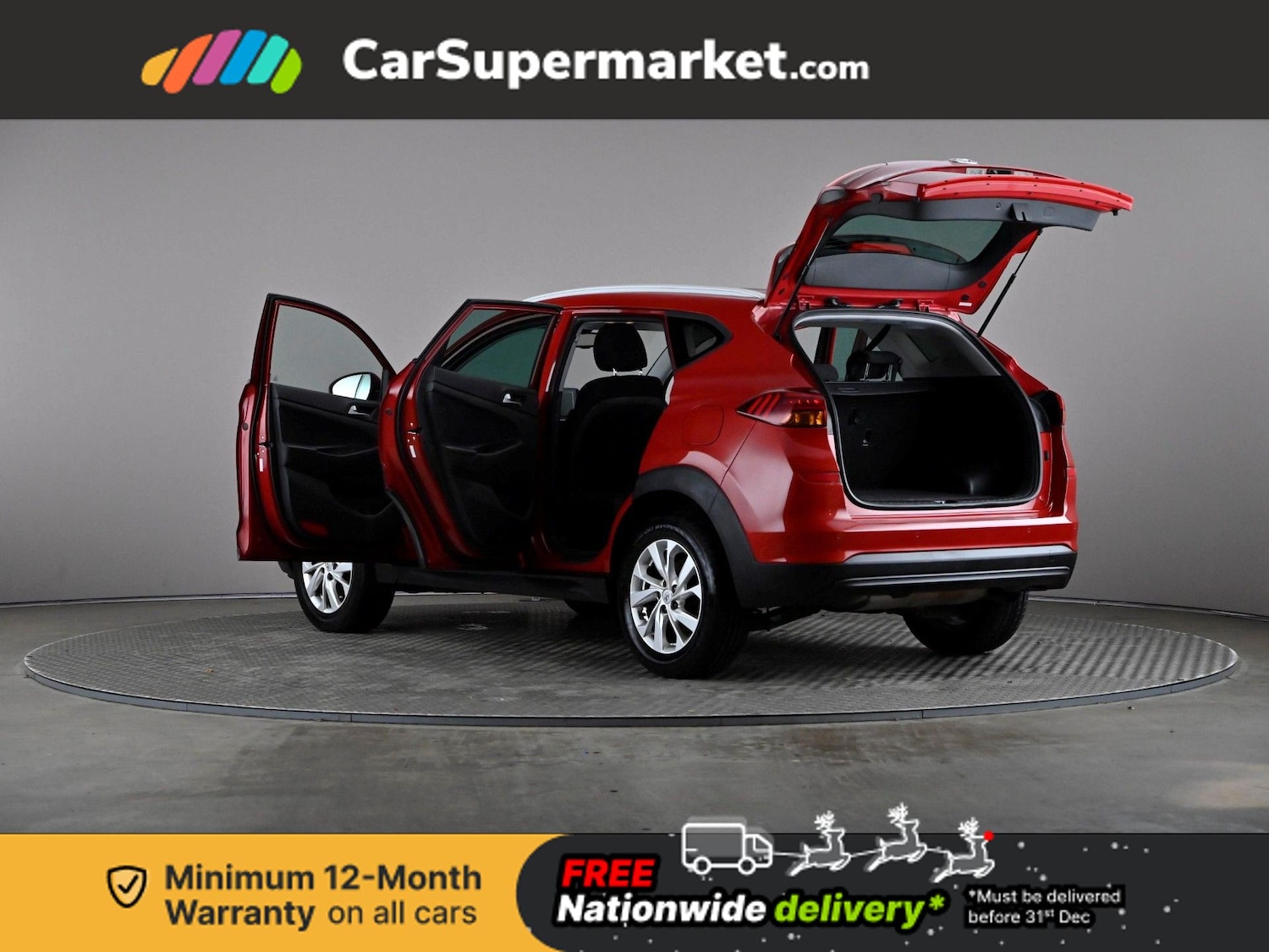 Used Hyundai TUCSON 2019 for sale - 76884194: Photo 11