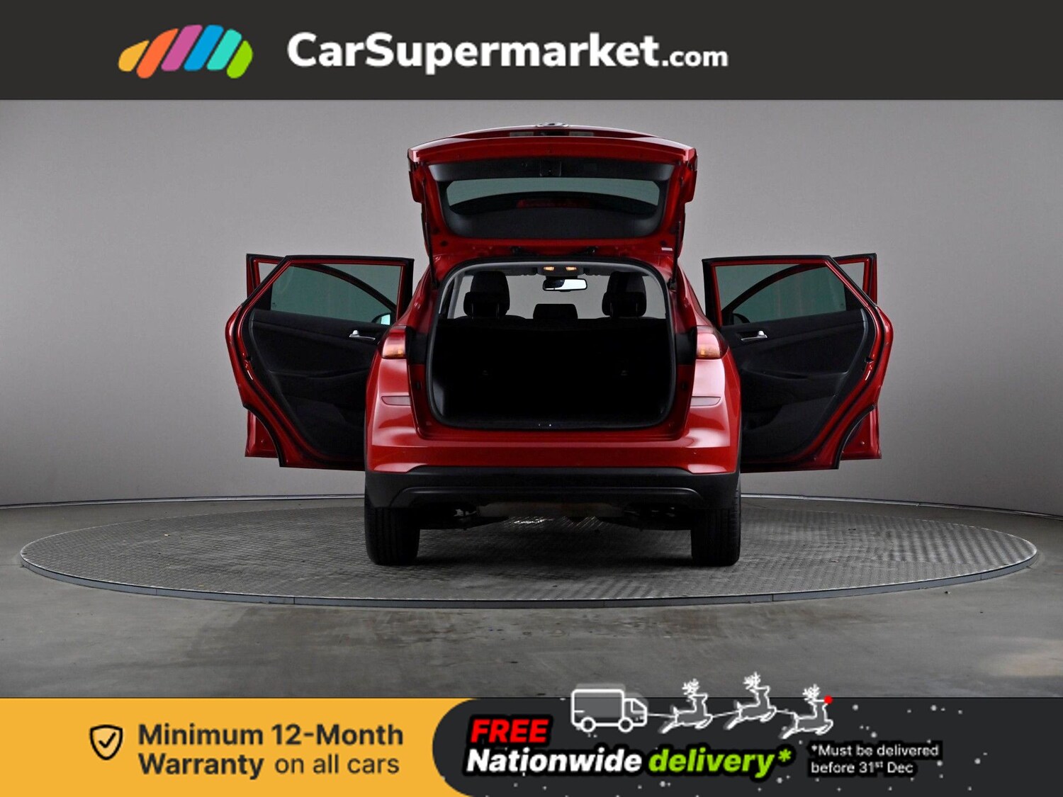 Used Hyundai TUCSON 2019 for sale - 76884194: Photo 12