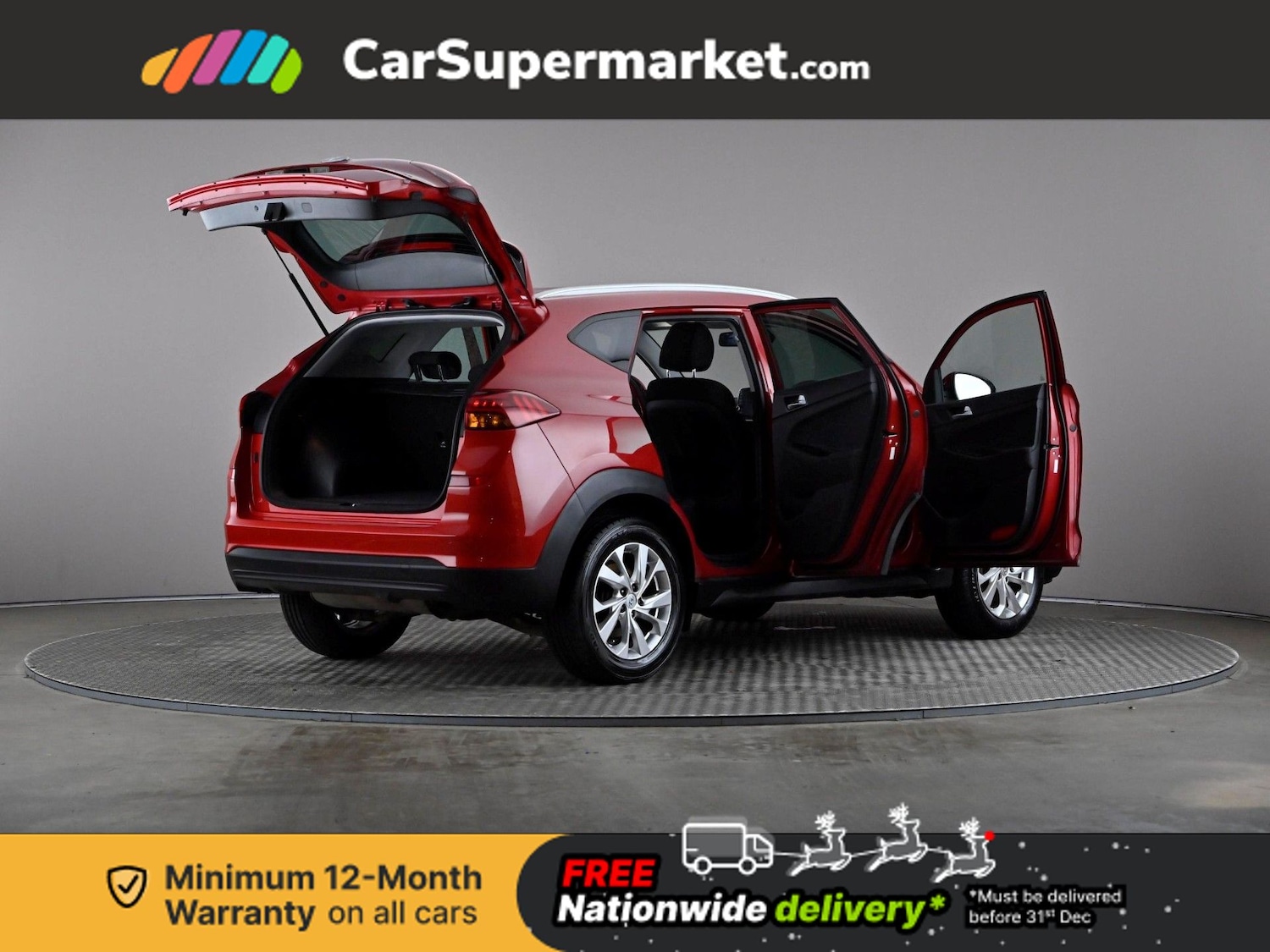 Used Hyundai TUCSON 2019 for sale - 76884194: Photo 13