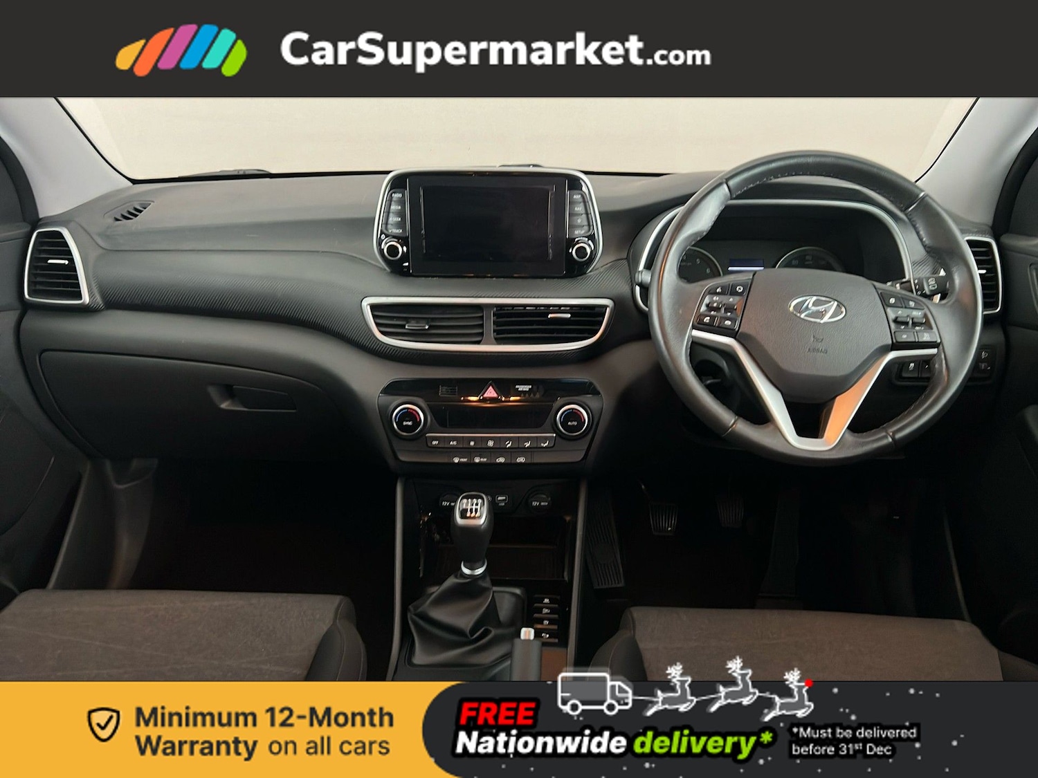 Used Hyundai TUCSON 2019 for sale - 76884194: Photo 14