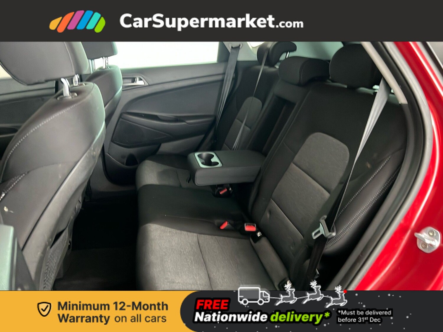 Used Hyundai TUCSON 2019 for sale - 76884194: Photo 19