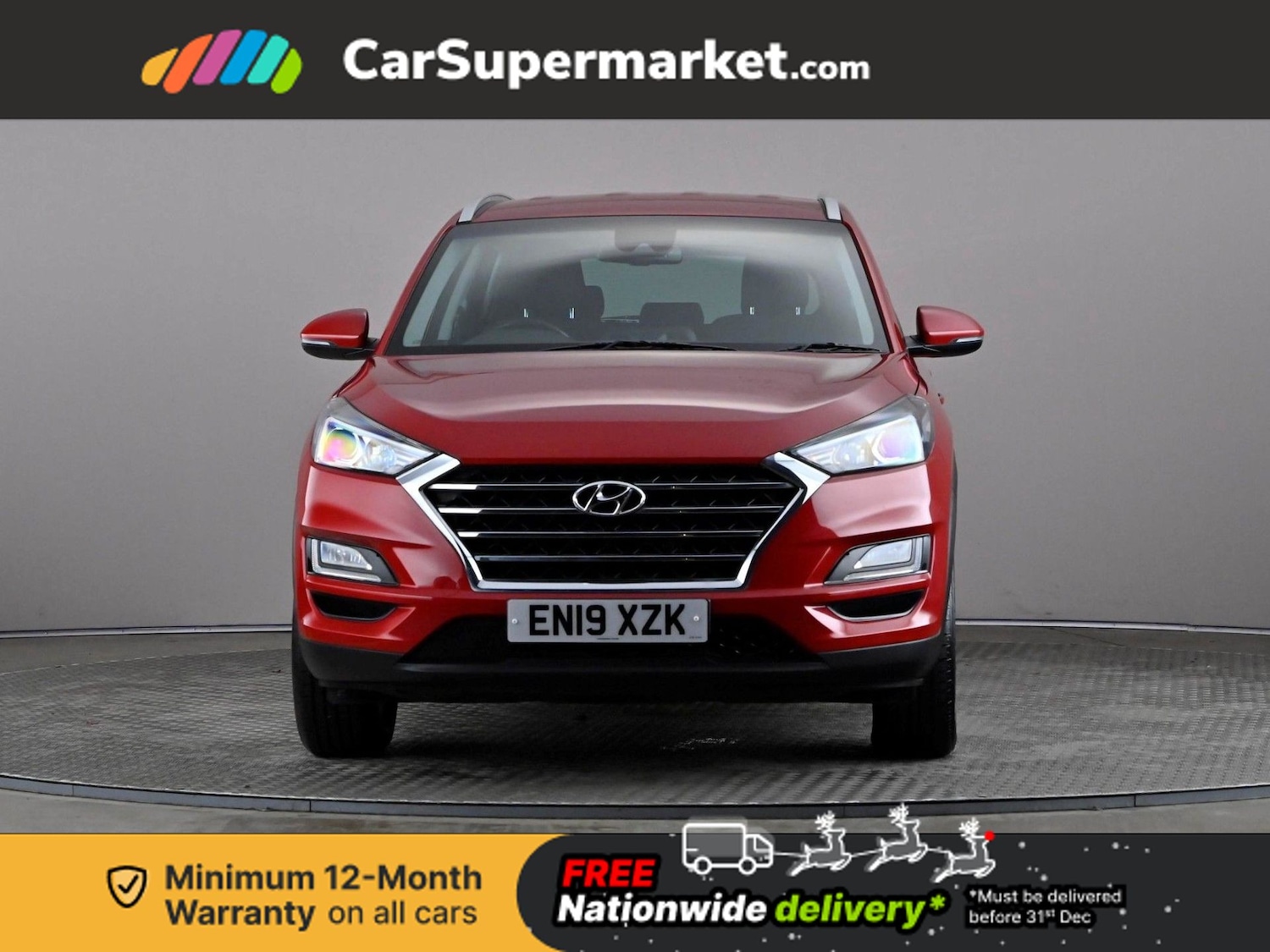 Used Hyundai TUCSON 2019 for sale - 76884194: Photo 2