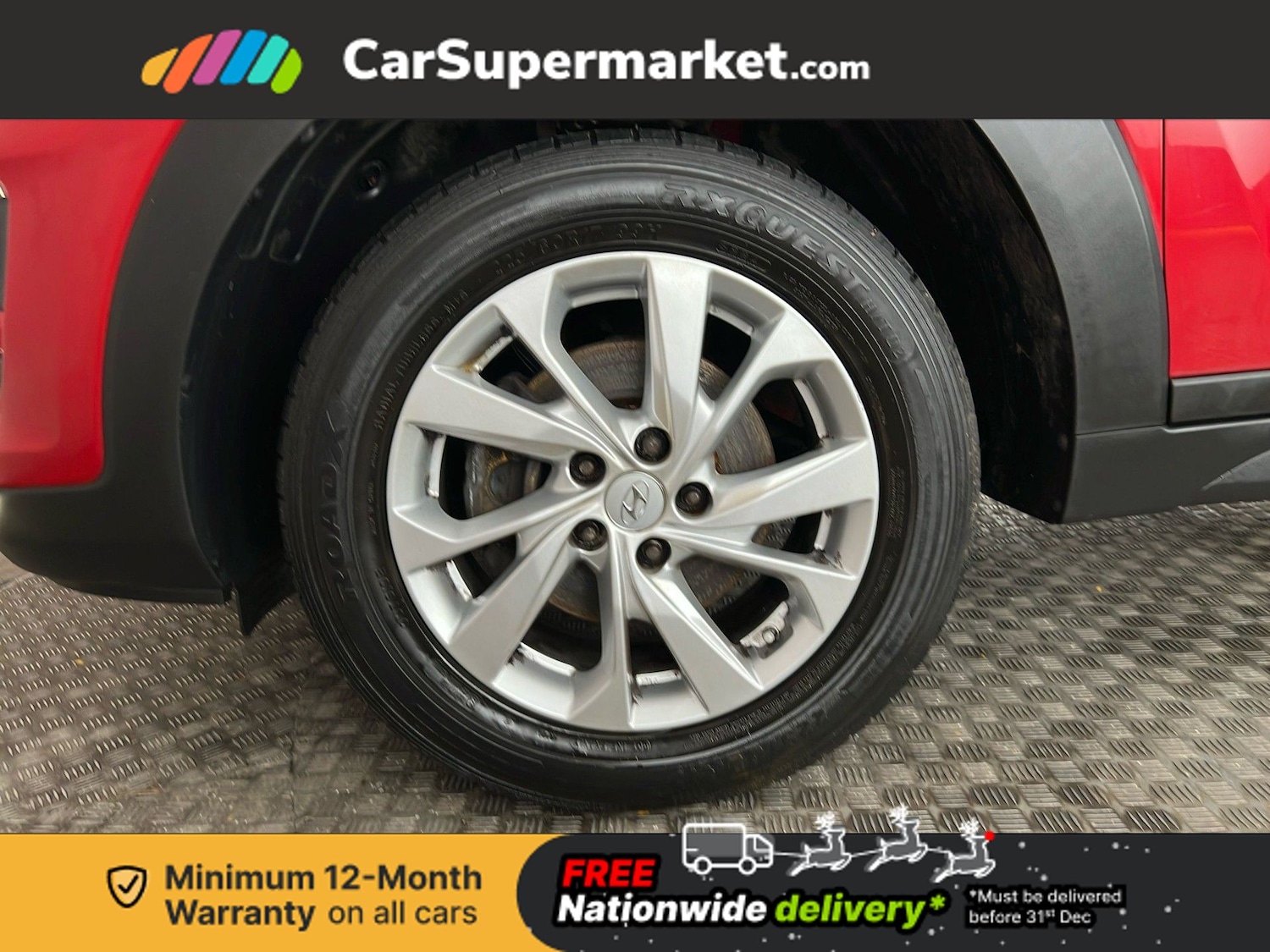 Used Hyundai TUCSON 2019 for sale - 76884194: Photo 20