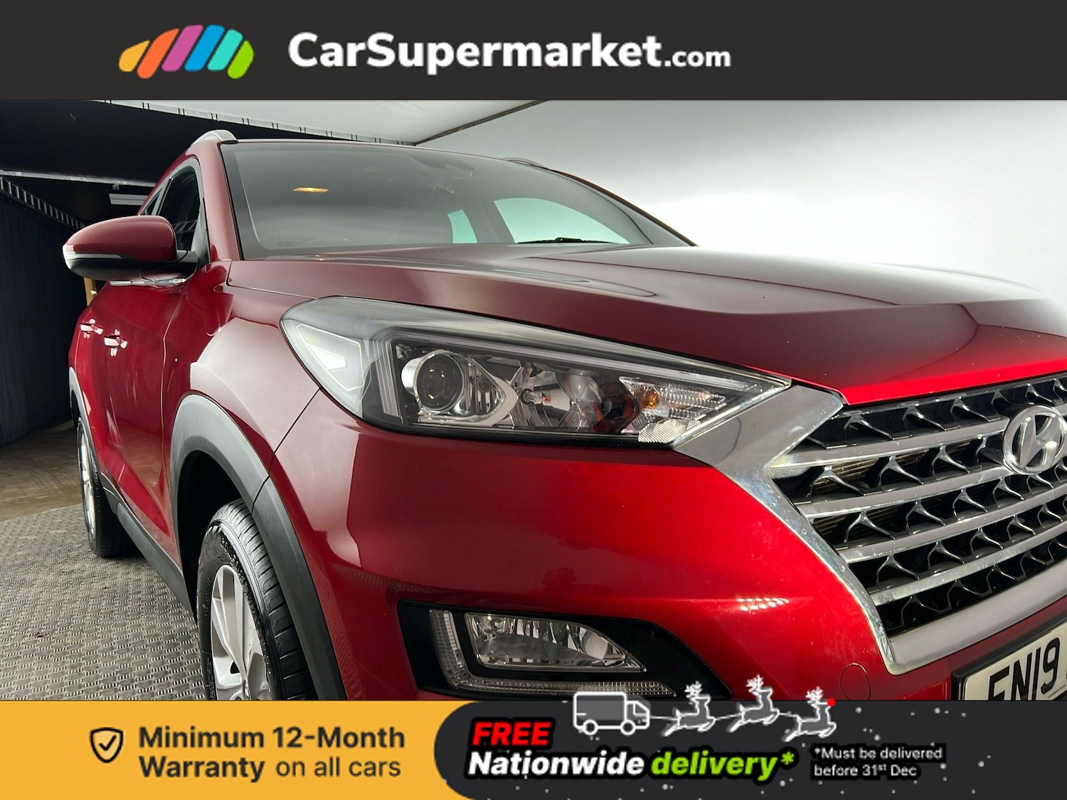 Used Hyundai TUCSON 2019 for sale - 76884194: Photo 21