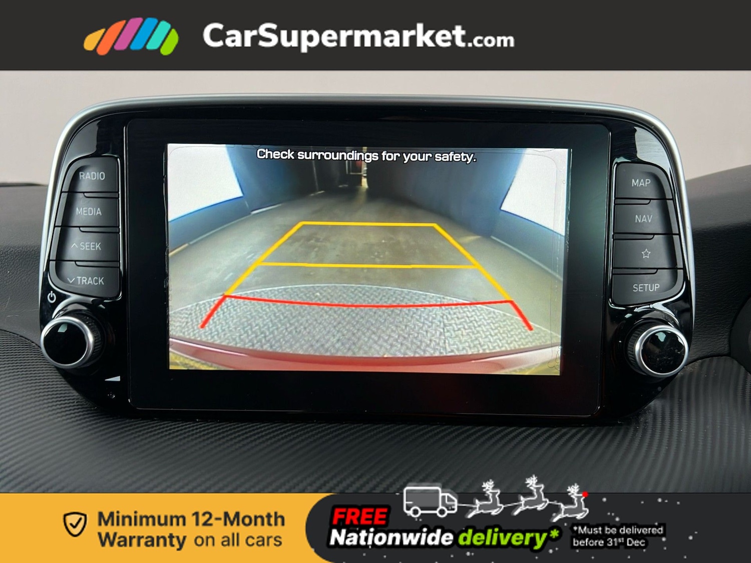 Used Hyundai TUCSON 2019 for sale - 76884194: Photo 29